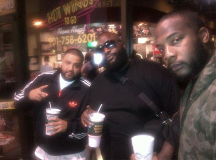 Rick Ross, Gucci Pucci, DJ Khaled, Twitter Rick Ross, Gucci Pucci, DJ Khaled, Twitter